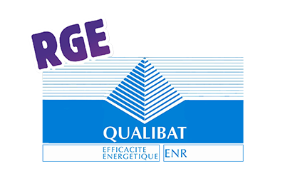 Entreprise certifiée Qualibat