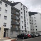 Ravalement de facade Residence Charcot a Tours – Par Euro Peinture 37 – 1