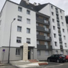 Ravalement de facade Residence Charcot a Tours – Par Euro Peinture 37 – 2